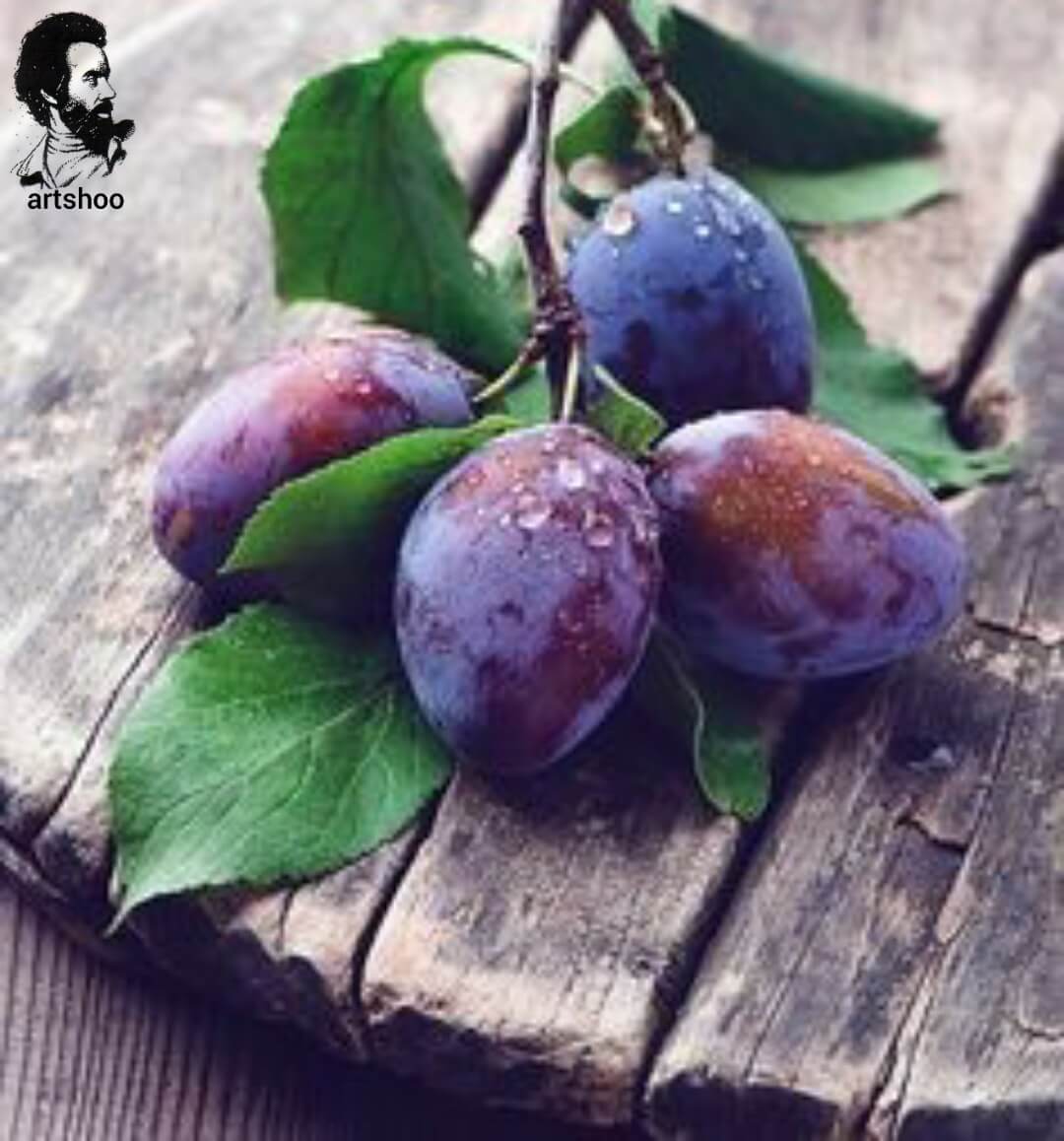 آموزش نقاشی رنگ روغن